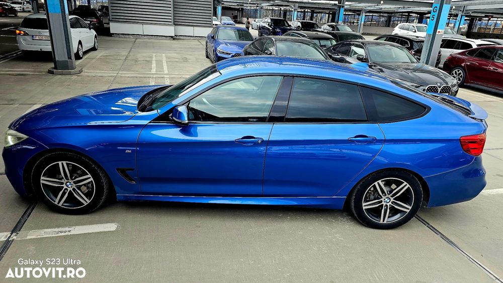 BMW Seria 3 320d xDrive DPF Aut. Edition Sport - 16