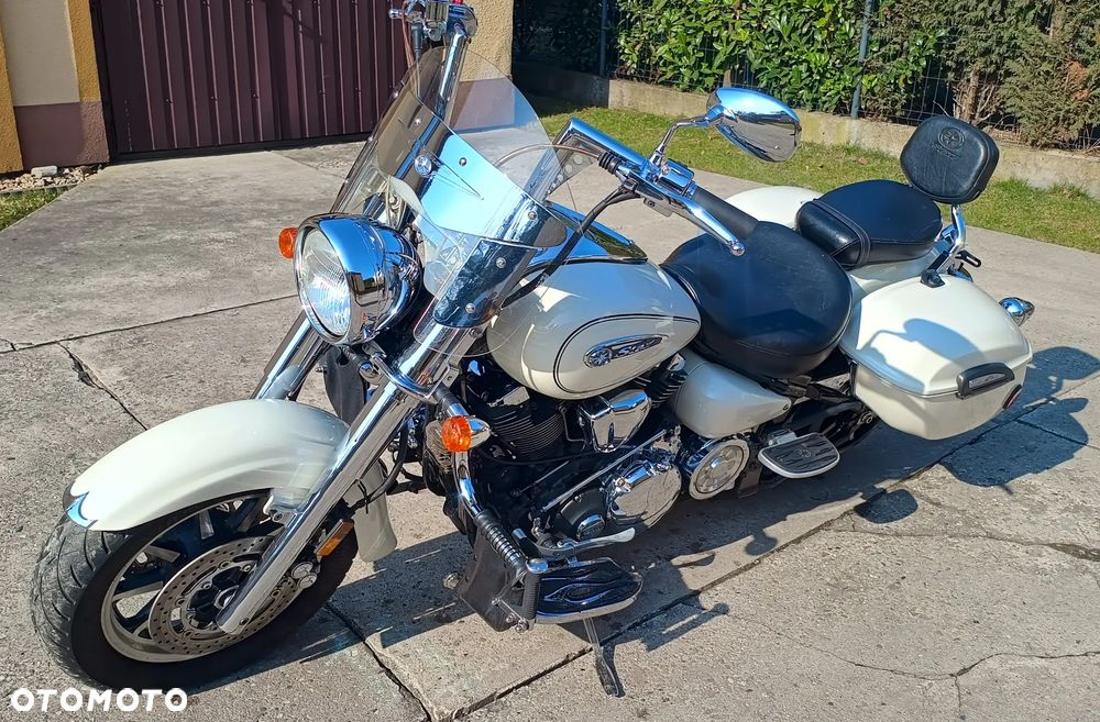 Yamaha Road Star - 6