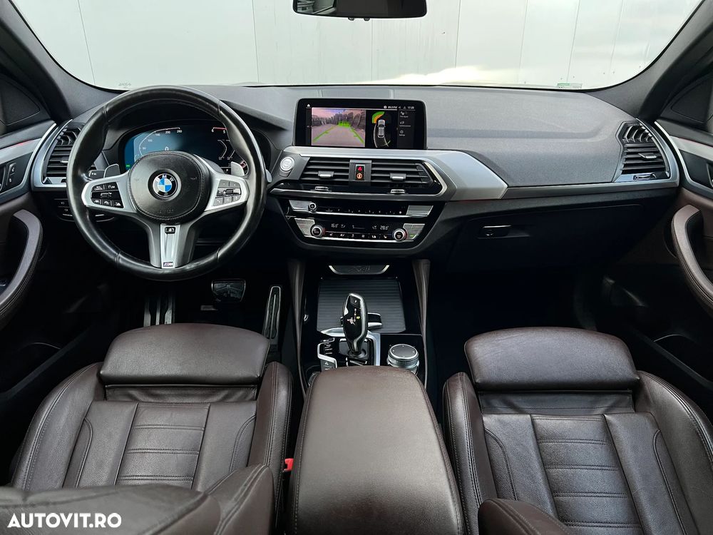BMW X4 xDrive30d Aut. M Sport - 12