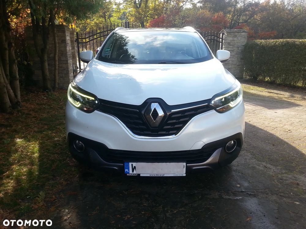 Renault Kadjar 1.2 Energy TCe Intens - 4