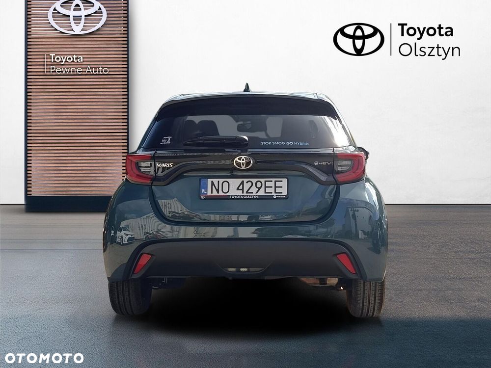Toyota Yaris Hybrid 1.5 Style - 8