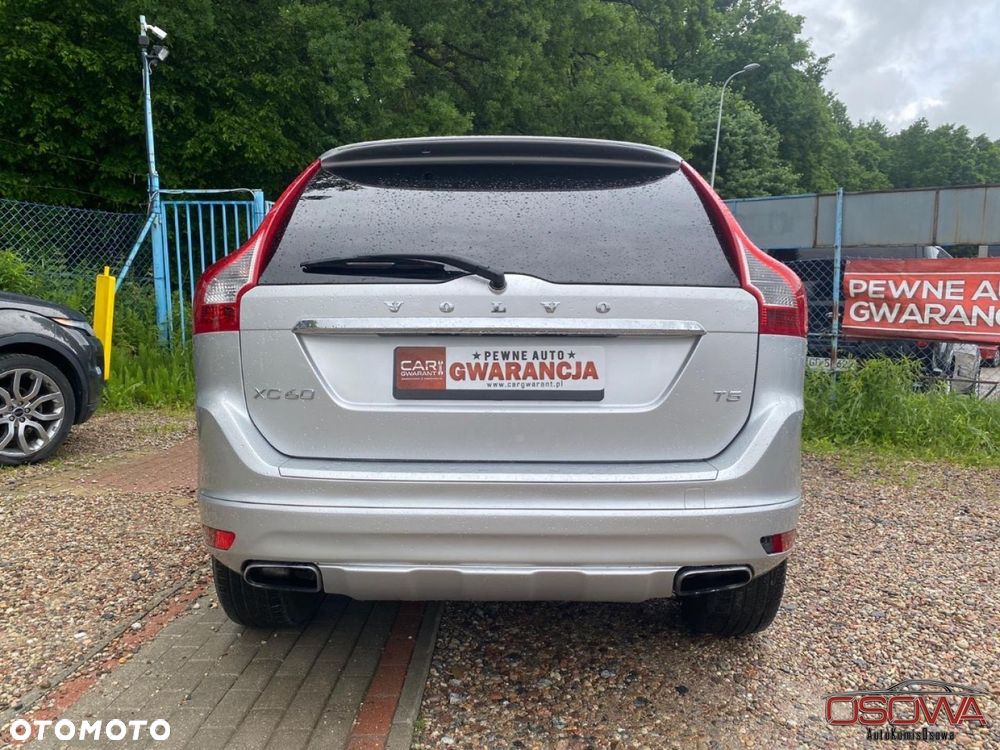 Volvo XC 60 T5 Geartronic Summum - 6