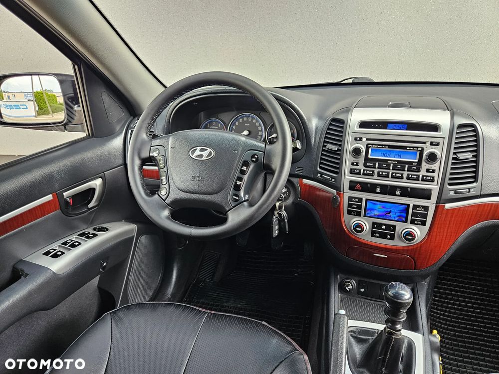 Hyundai Santa Fe 2.2 CRDi 2WD GLS - 23