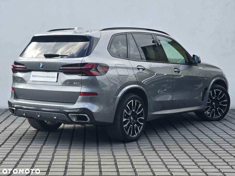 BMW X5 xDrive30d mHEV sport - 6
