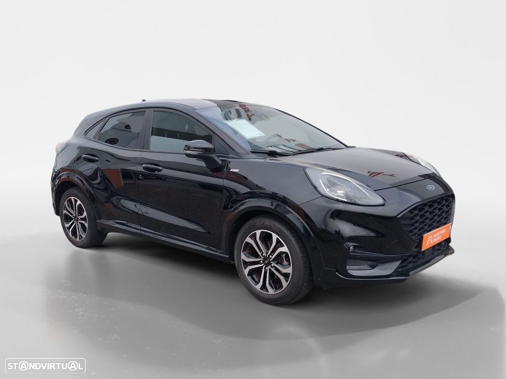 Ford Puma 1.0 EcoBoost MHEV ST-Line - 7