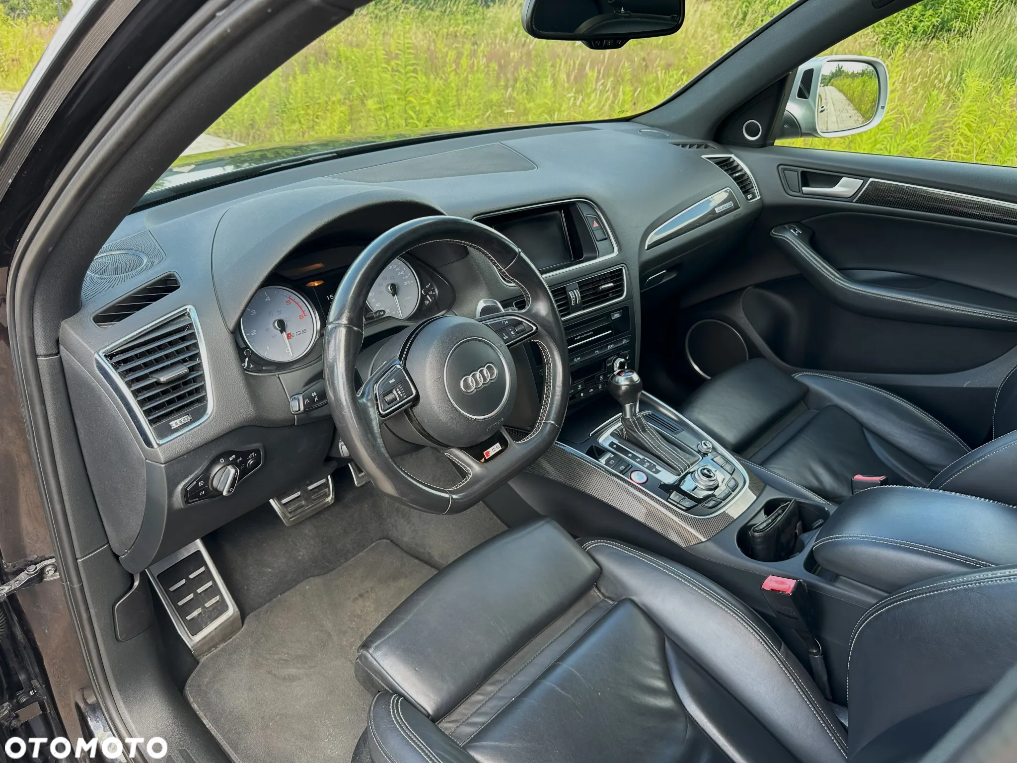Audi SQ5 3.0 TDI Quattro Tiptronic EU6 - 6