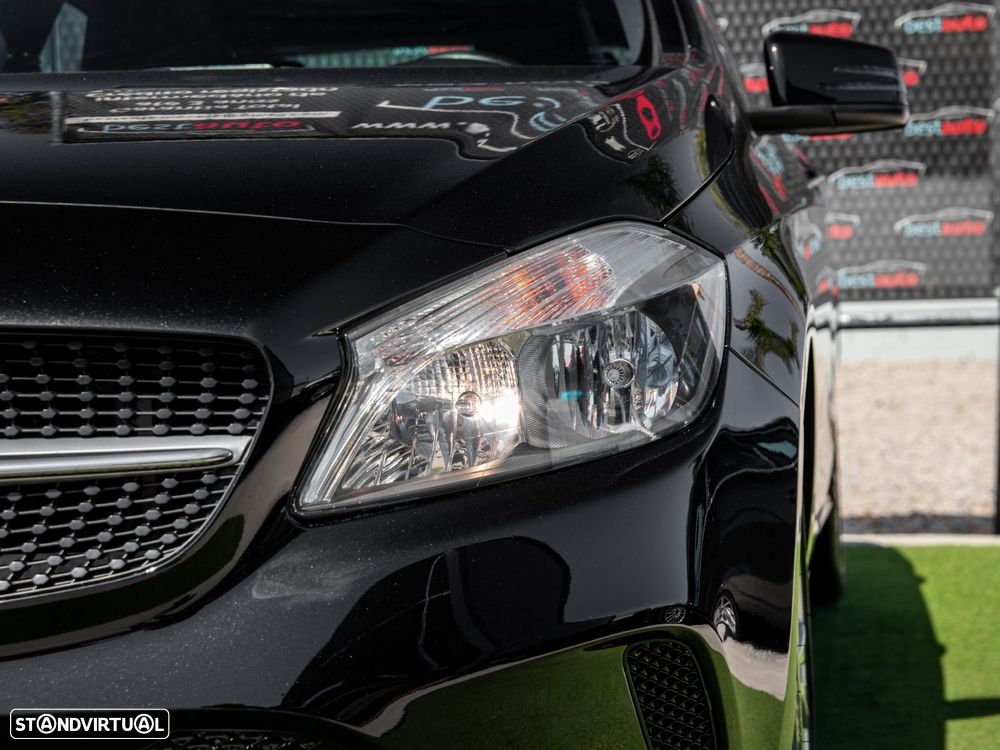 Mercedes-Benz A 160 d AMG Line Aut. - 14