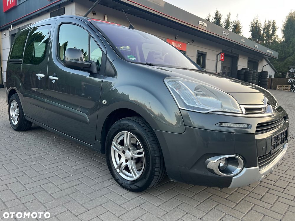 Citroën Berlingo - 10