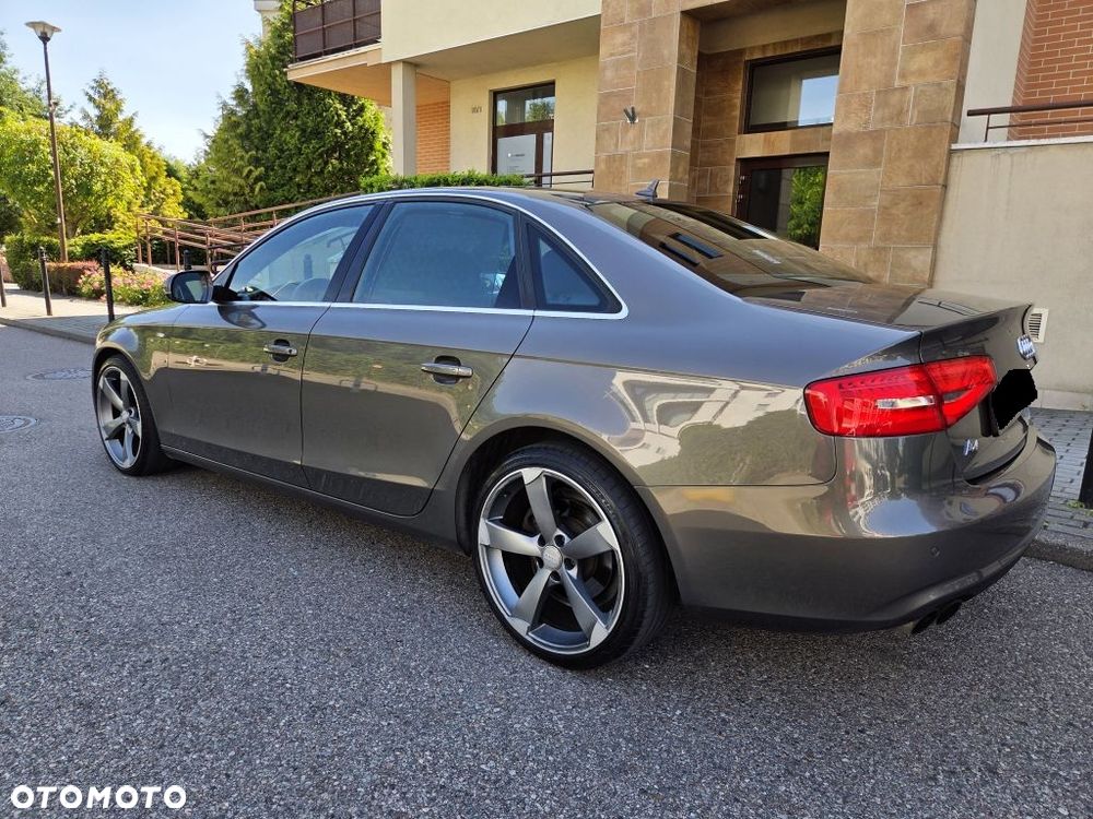 Audi A4 Limousine 2.0 TDI - 20