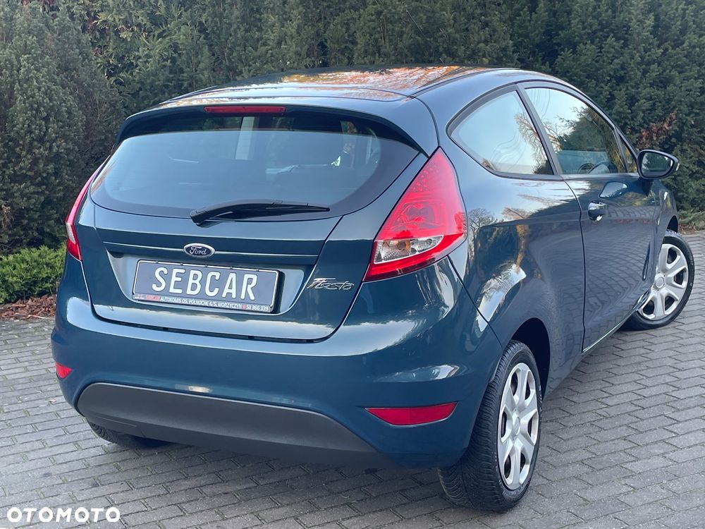 Ford Fiesta 1.25 SYNC Edition - 15