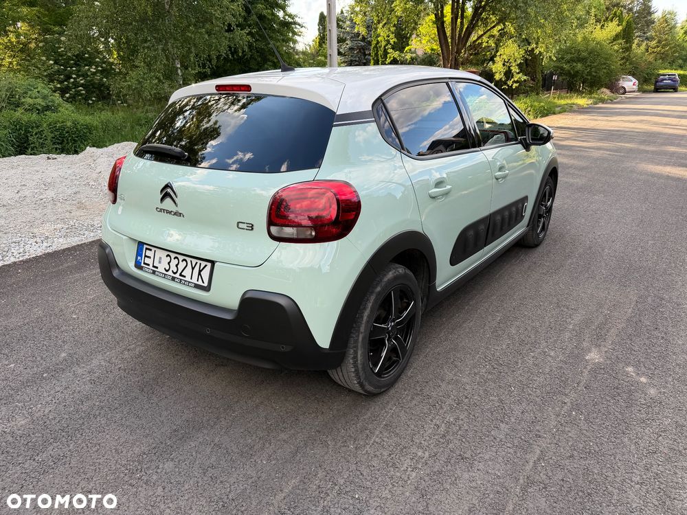 Citroën C3 1.2 PureTech Shine - 9