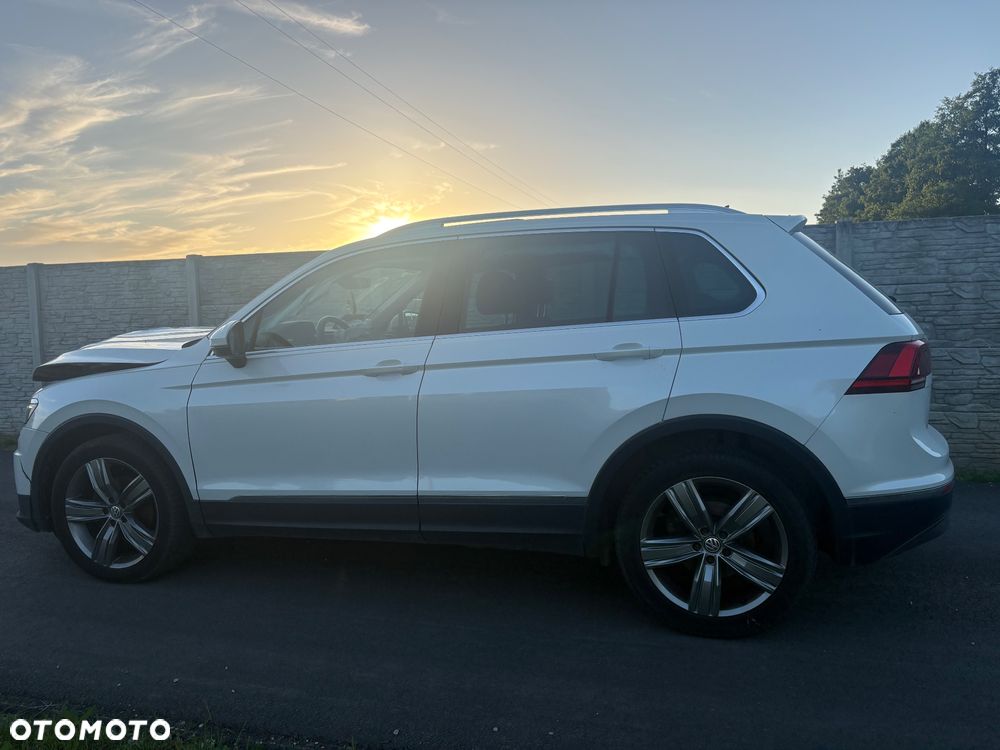 Volkswagen Tiguan 2.0 TDI SCR (BlueMotion Technology) Sound - 2