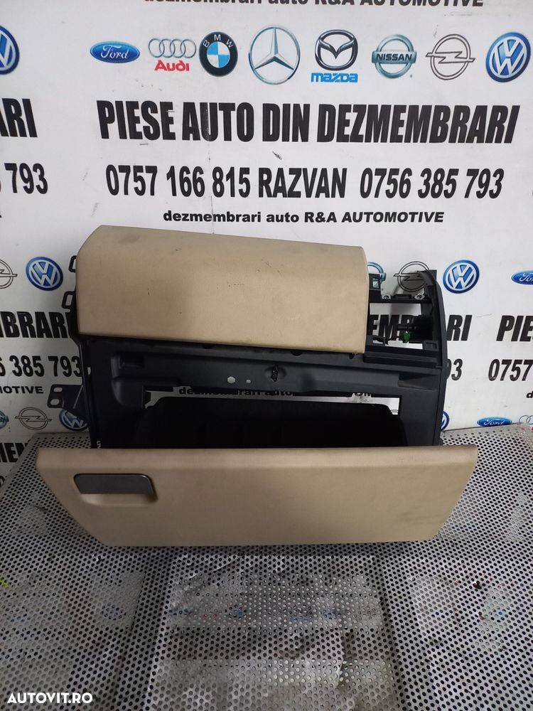 Torpedo Cutie Acte Range Rover Sport L320 An 2005-2006-2007-2008-2009-2010-2011 Volan Stanga Dezmem - 2