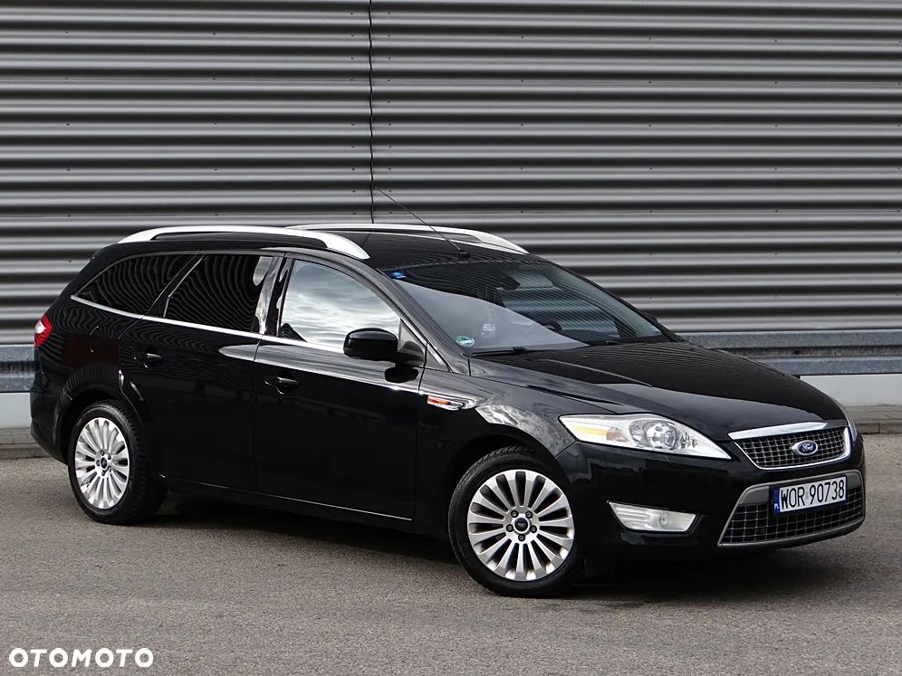 Ford Mondeo 2.2 TDCi Titanium - 2