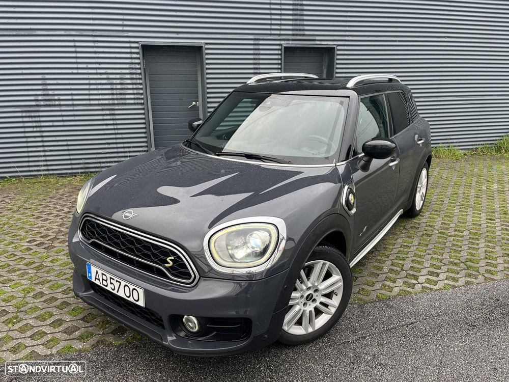 MINI Countryman Cooper SE ALL4 Auto - 22