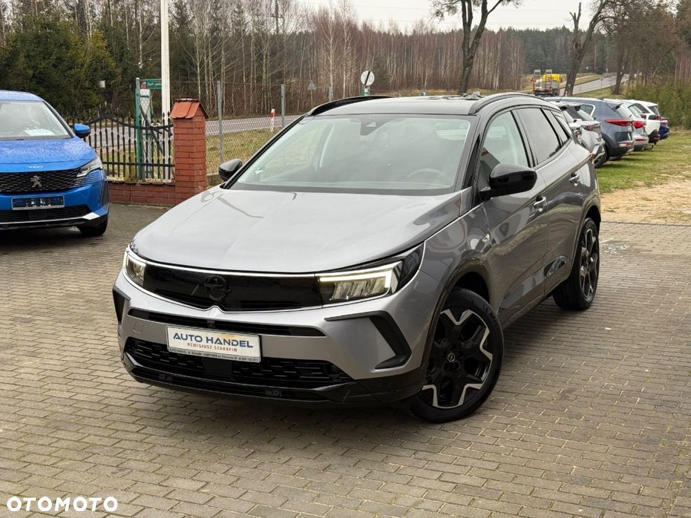 Opel Grandland - 2