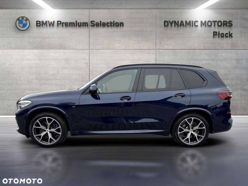 BMW X5 M50i - 3