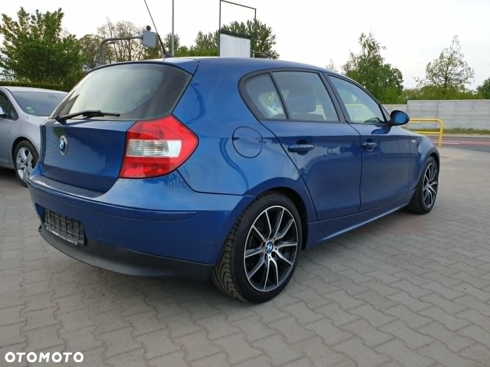 BMW Seria 1 - 6