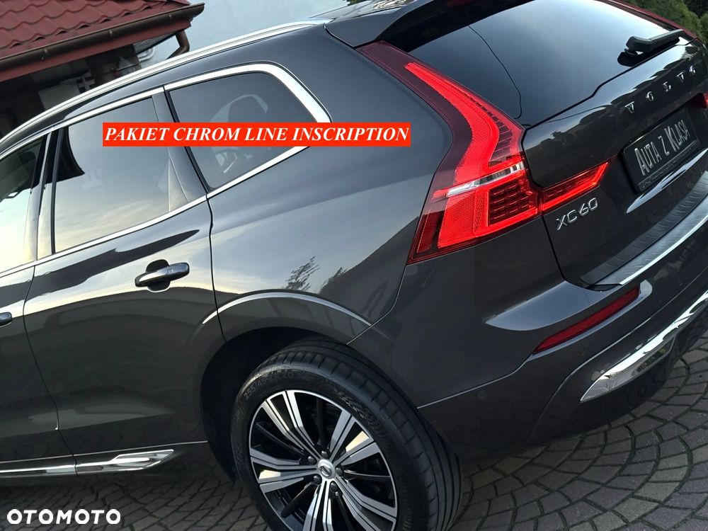Volvo XC 60 B4 D Geartronic Inscription - 39
