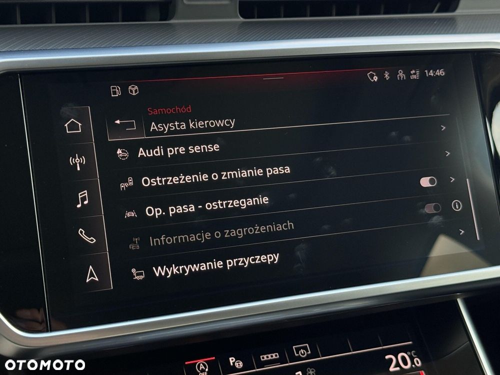 Audi A6 Avant 45 TFSI mHEV Quattro Advanced S tronic - 27