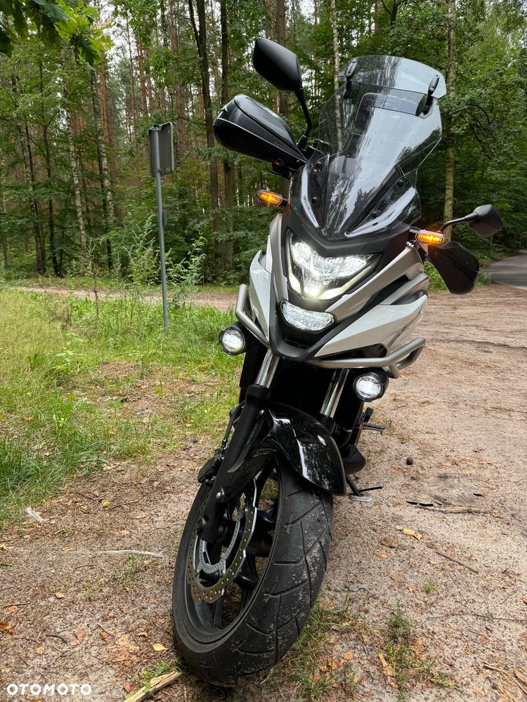 Honda NC - 3