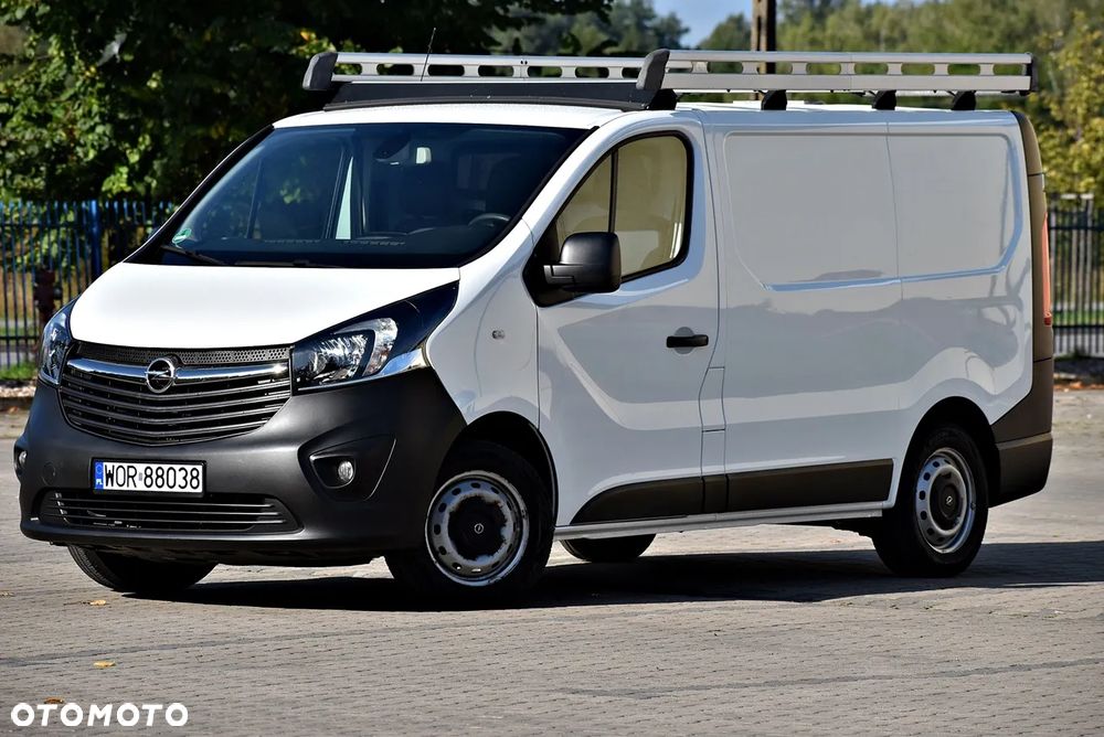 Opel Vivaro - 20