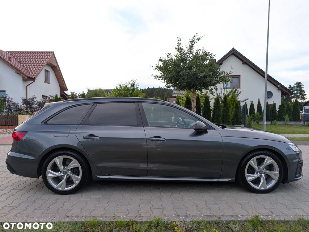Audi A4 Avant 40 TFSI S tronic S line - 28