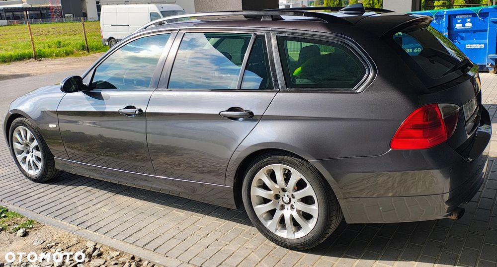 BMW Seria 3 - 4