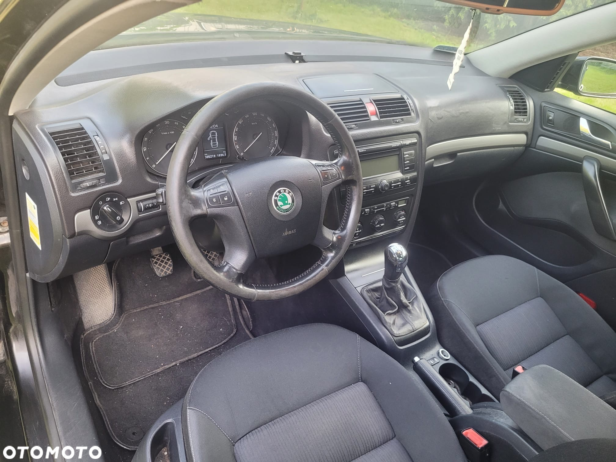 Skoda Octavia 1.9 TDI Ambiente - 4