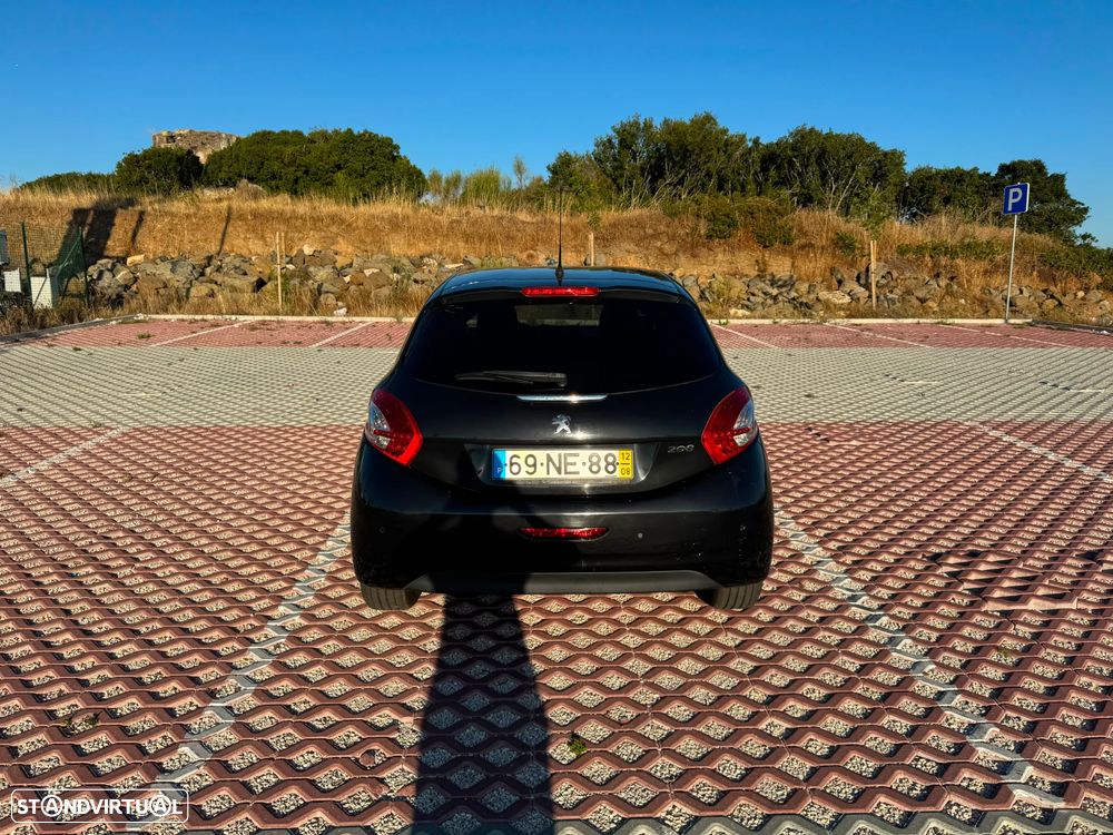 Peugeot 208 1.2 VTi Active - 8