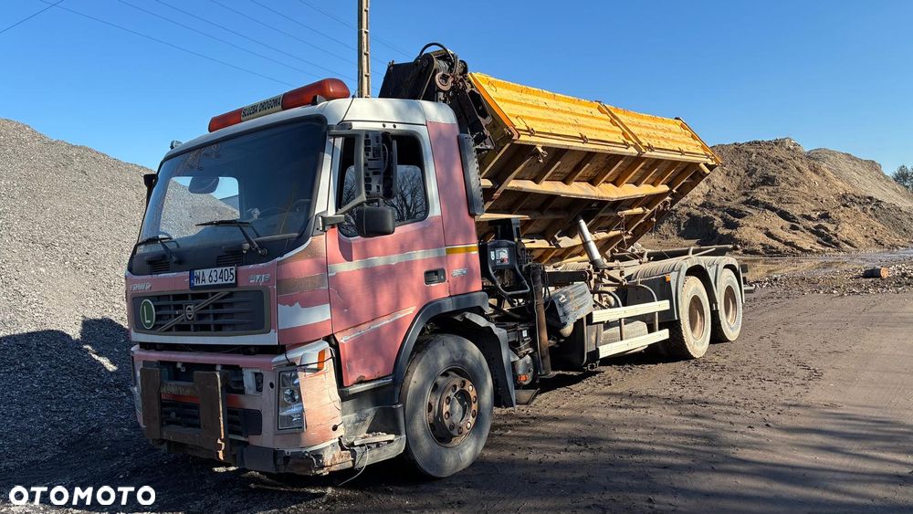Volvo Fm9 - 13