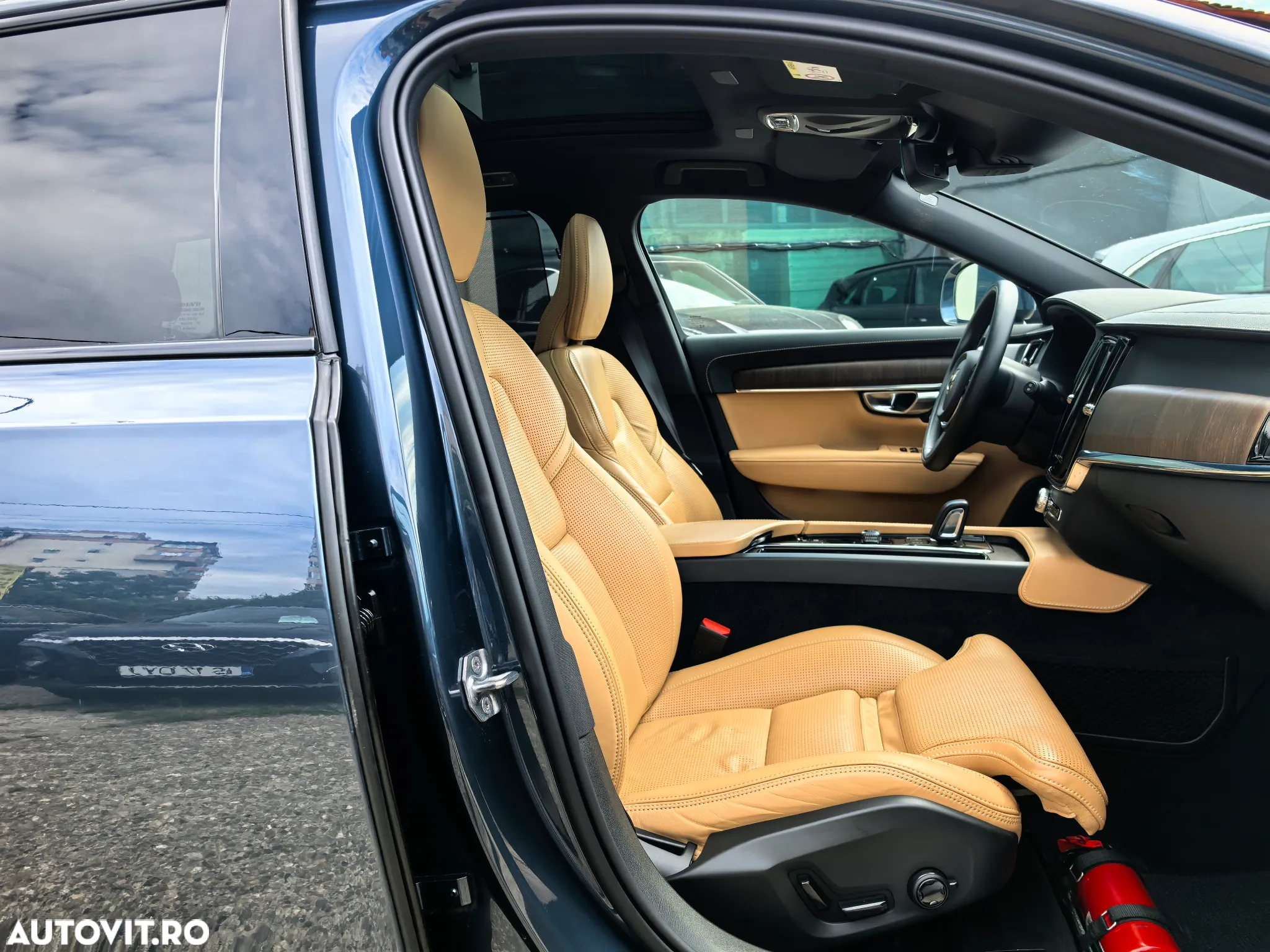 Volvo V90 Cross Country B4 D AWD Ultimate - 12