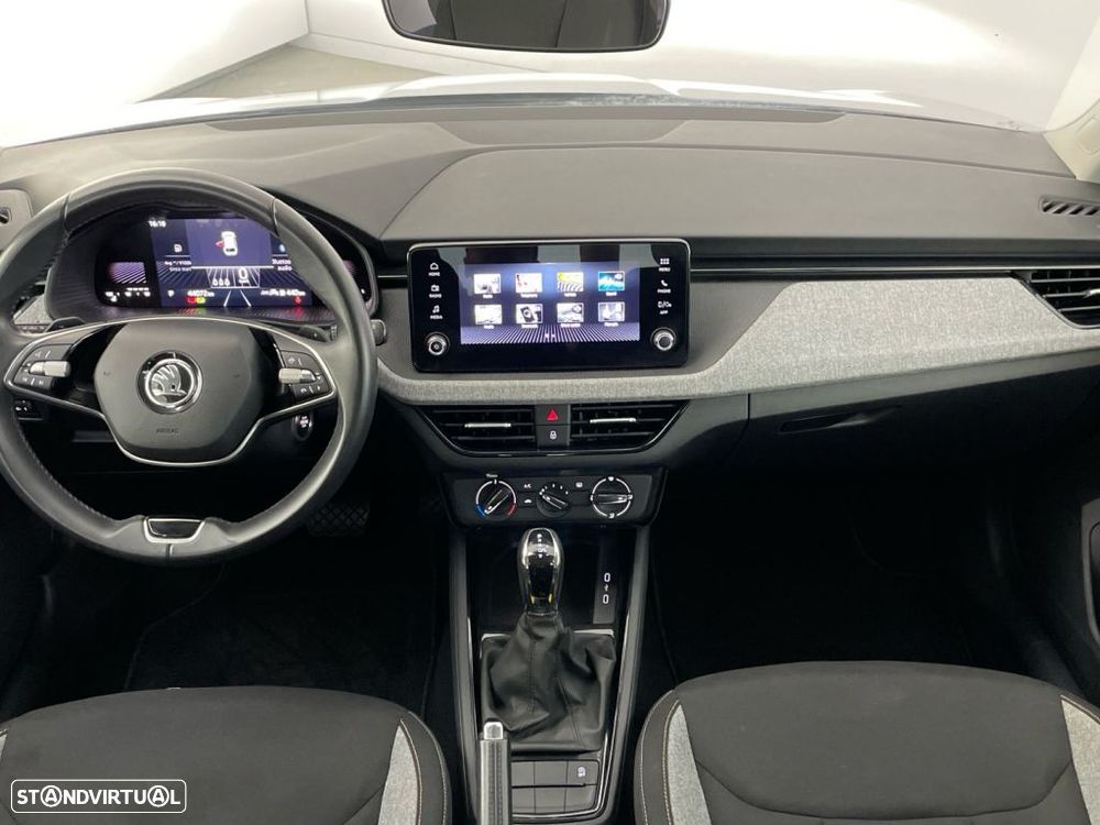 Skoda Scala 1.0 TSI DSG - 10