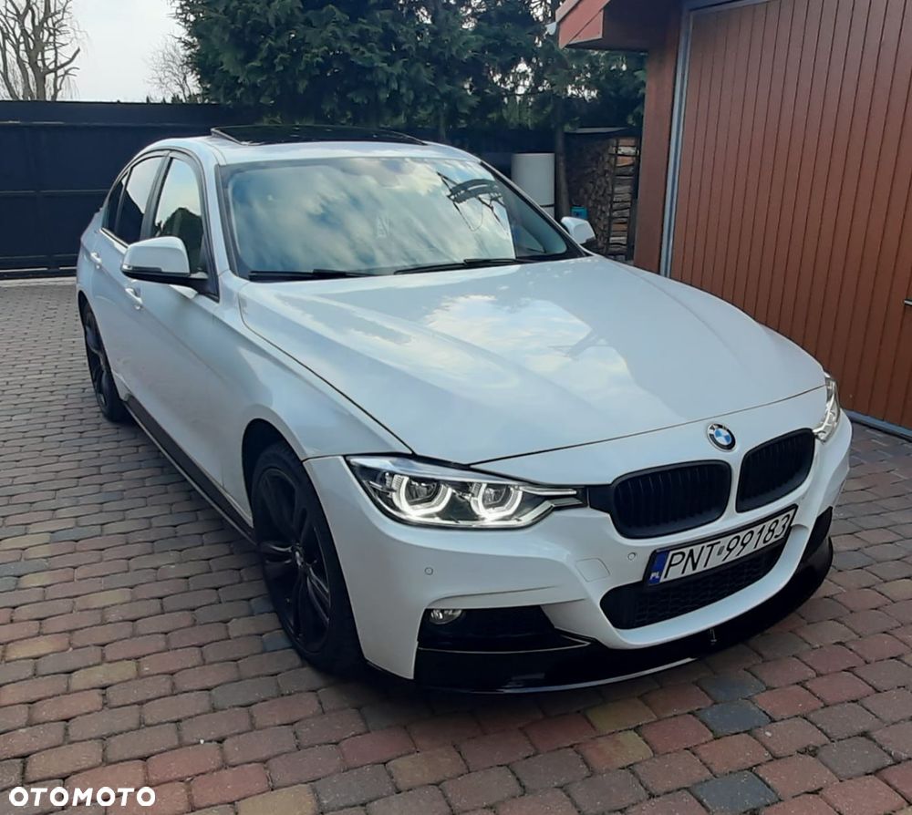BMW Seria 3 328i xDrive - 3