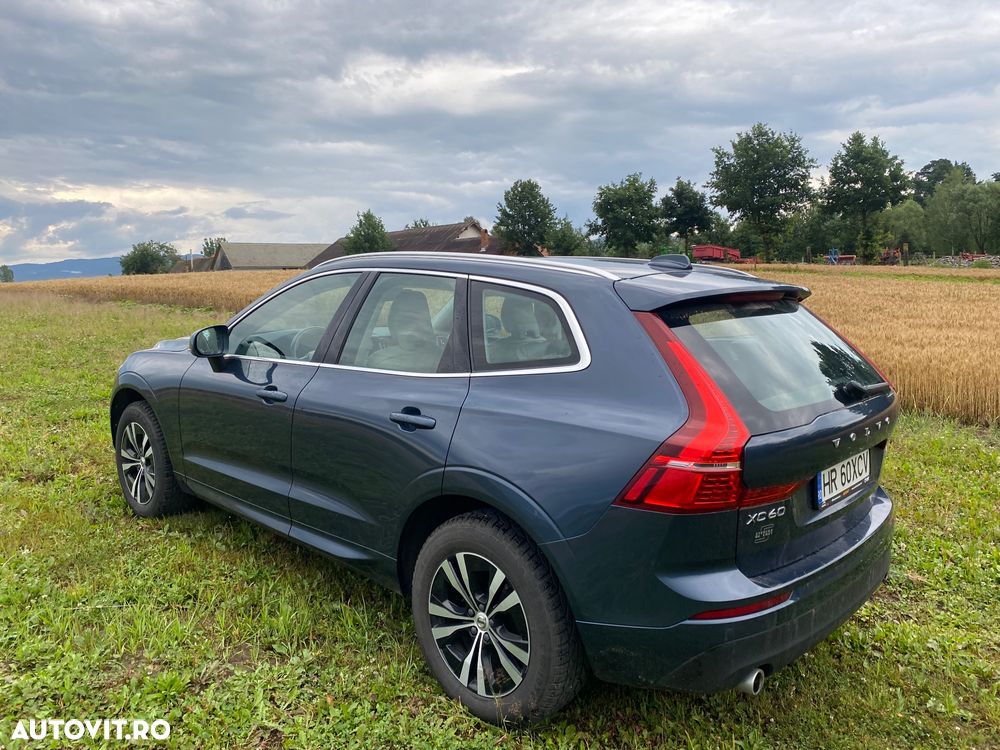 Volvo XC 60 - 1