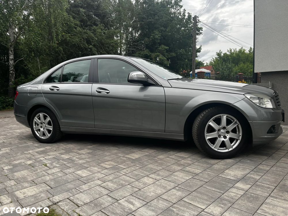 Mercedes-Benz Klasa C 180 Kompressor Classic - 9
