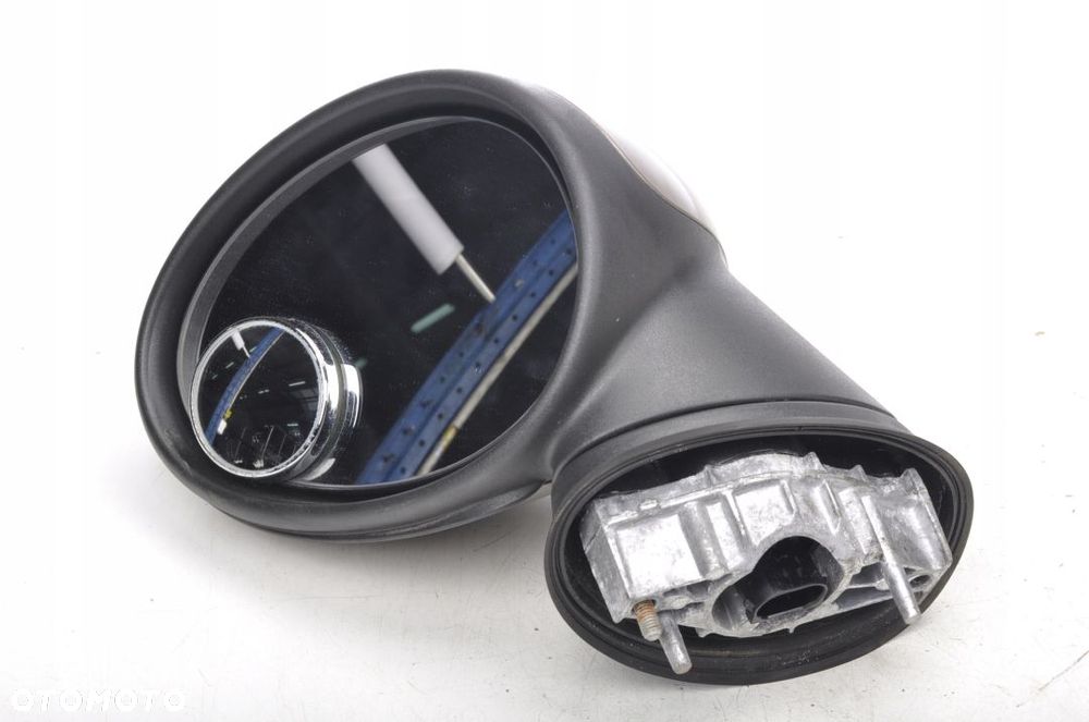 MINI CLUBMAN R55 LIFT LUSTERKO LEWE 5 PIN - 9