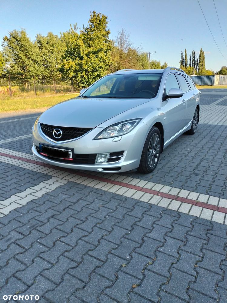 Mazda 6 Sport 2.0 Active - 7