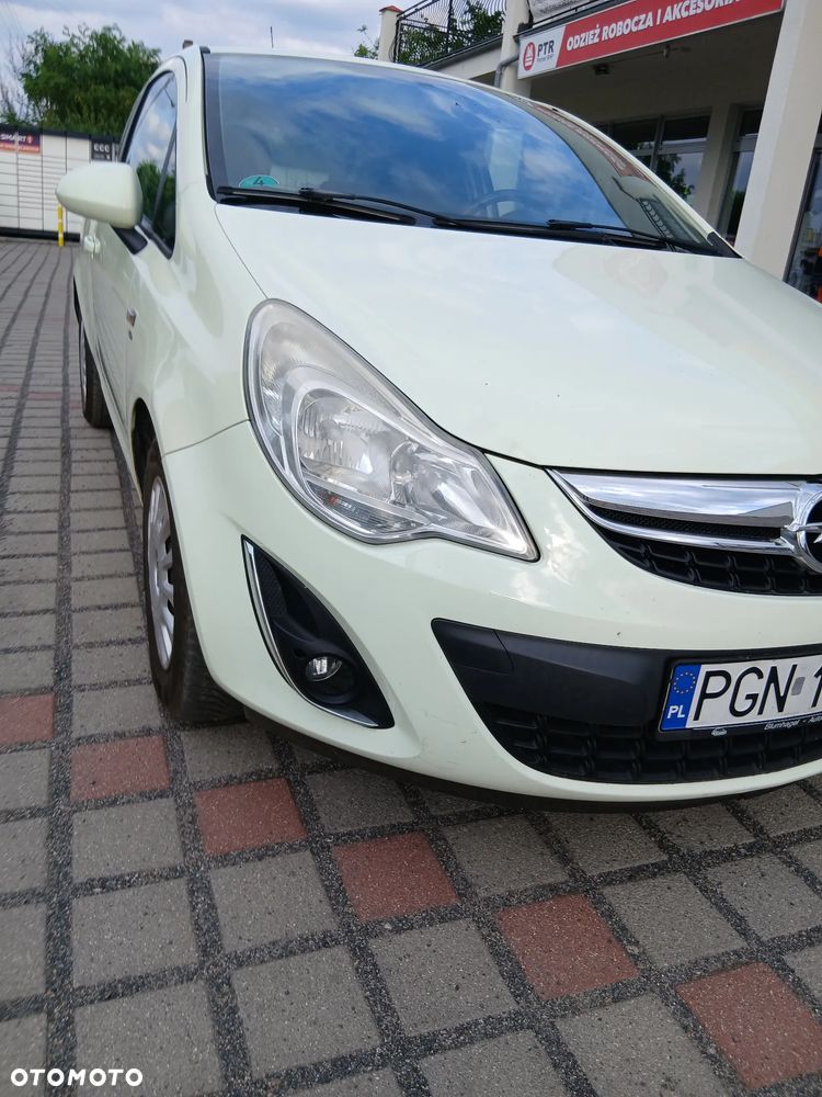 Opel Corsa 1.2 16V EcoFLEX Satellite - 3