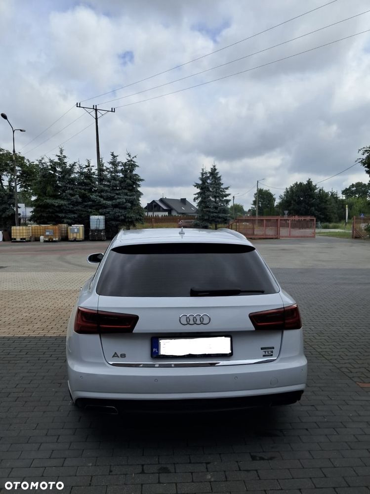 Audi A6 Avant 2.0 TDI ultra S tronic - 5