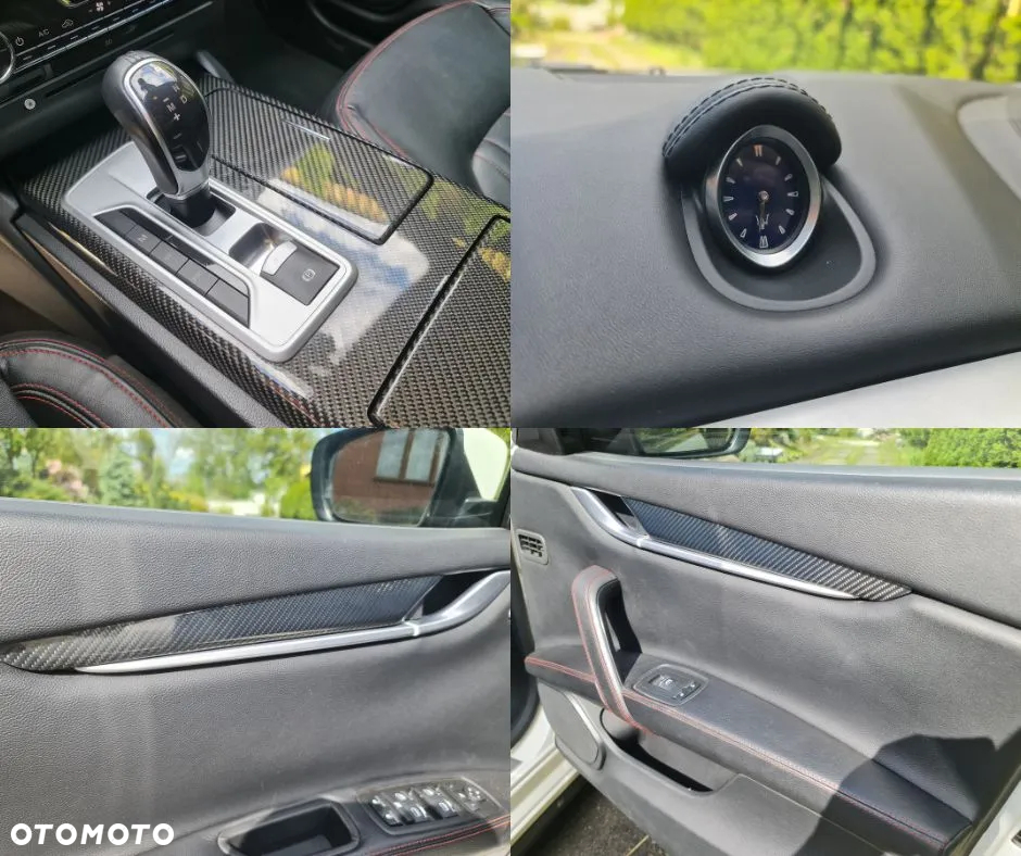 Maserati Ghibli Diesel Automatik - 8