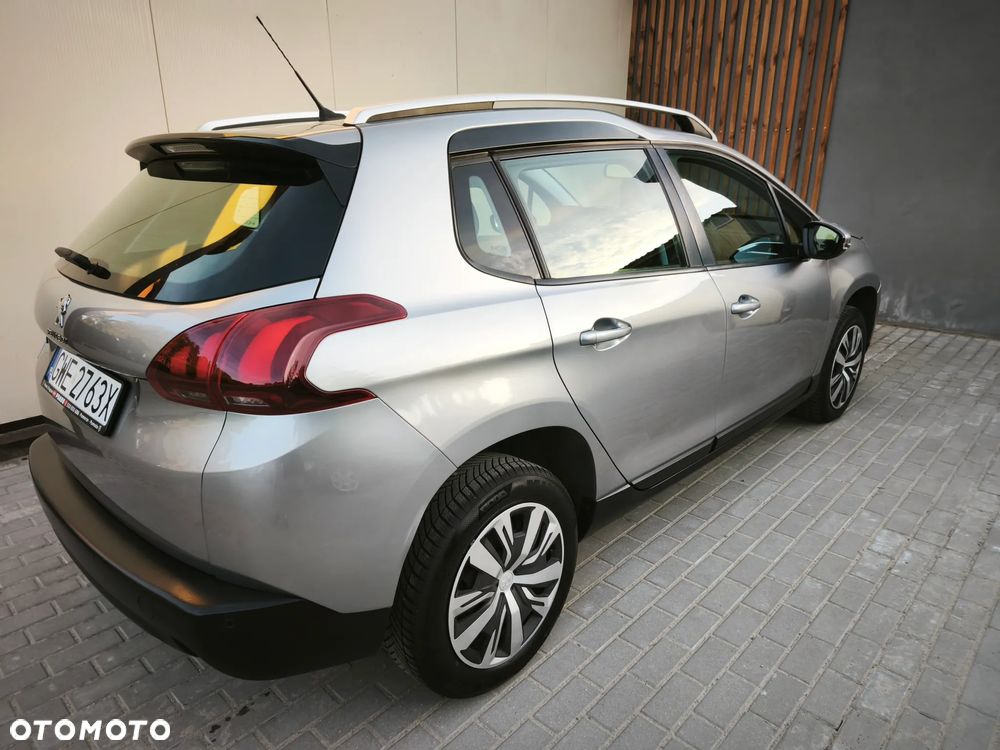 Peugeot 2008 PureTech 82 Active - 5