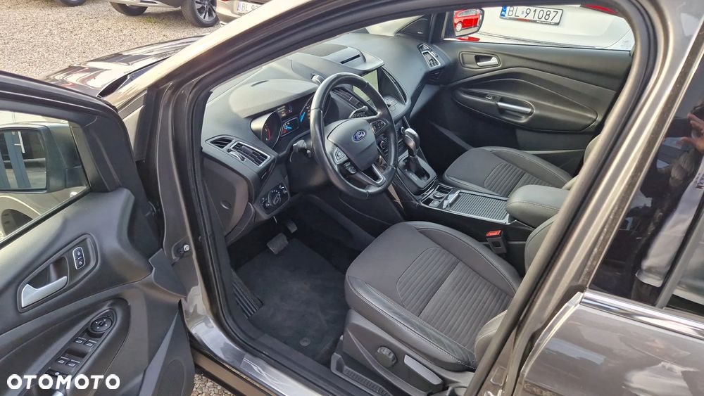 Ford Kuga 2.0 TDCi 4x4 Titanium - 7
