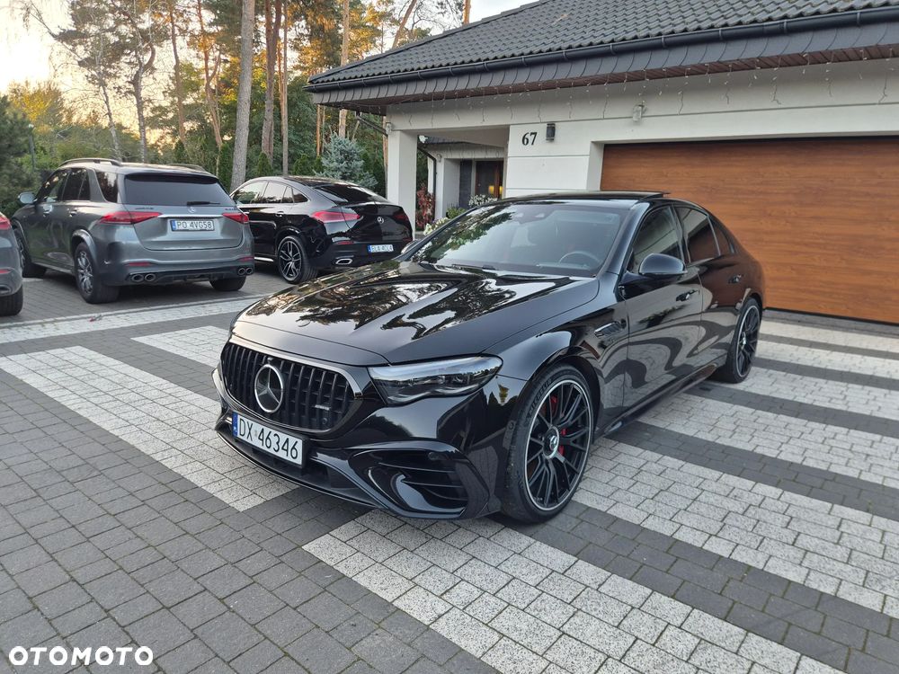 Mercedes-Benz Klasa E