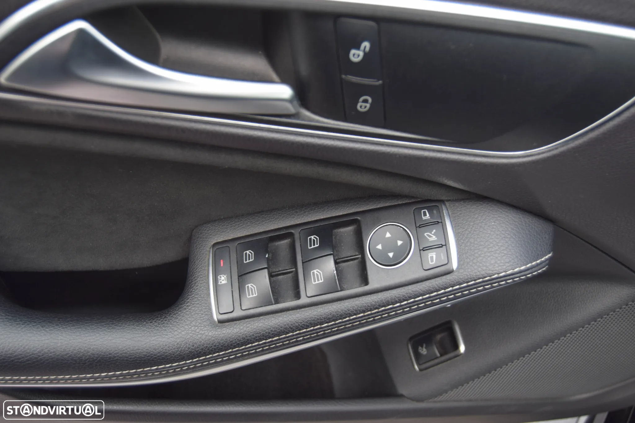 Mercedes-Benz CLA 200 d AMG Line - 13