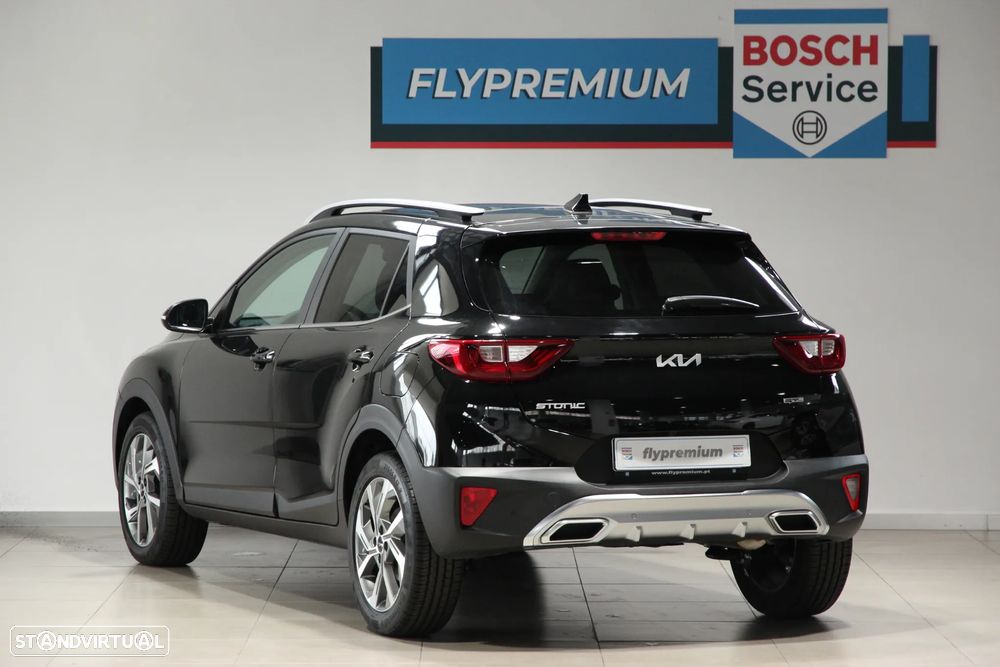 Kia Stonic 1.0 T-GDI OPF Mild Hybrid DCT7 GT-line - 3