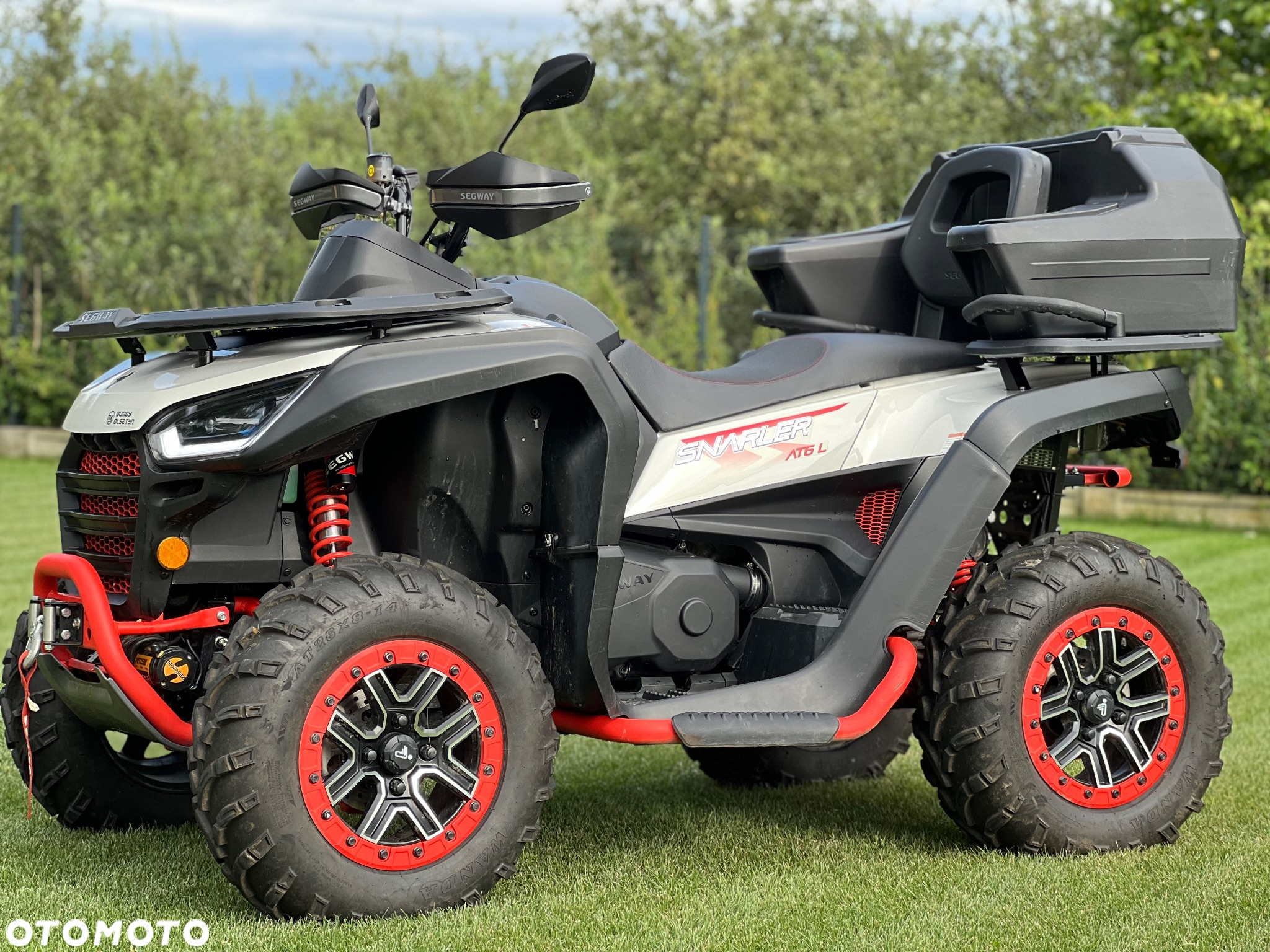 Segway Snarler AT6