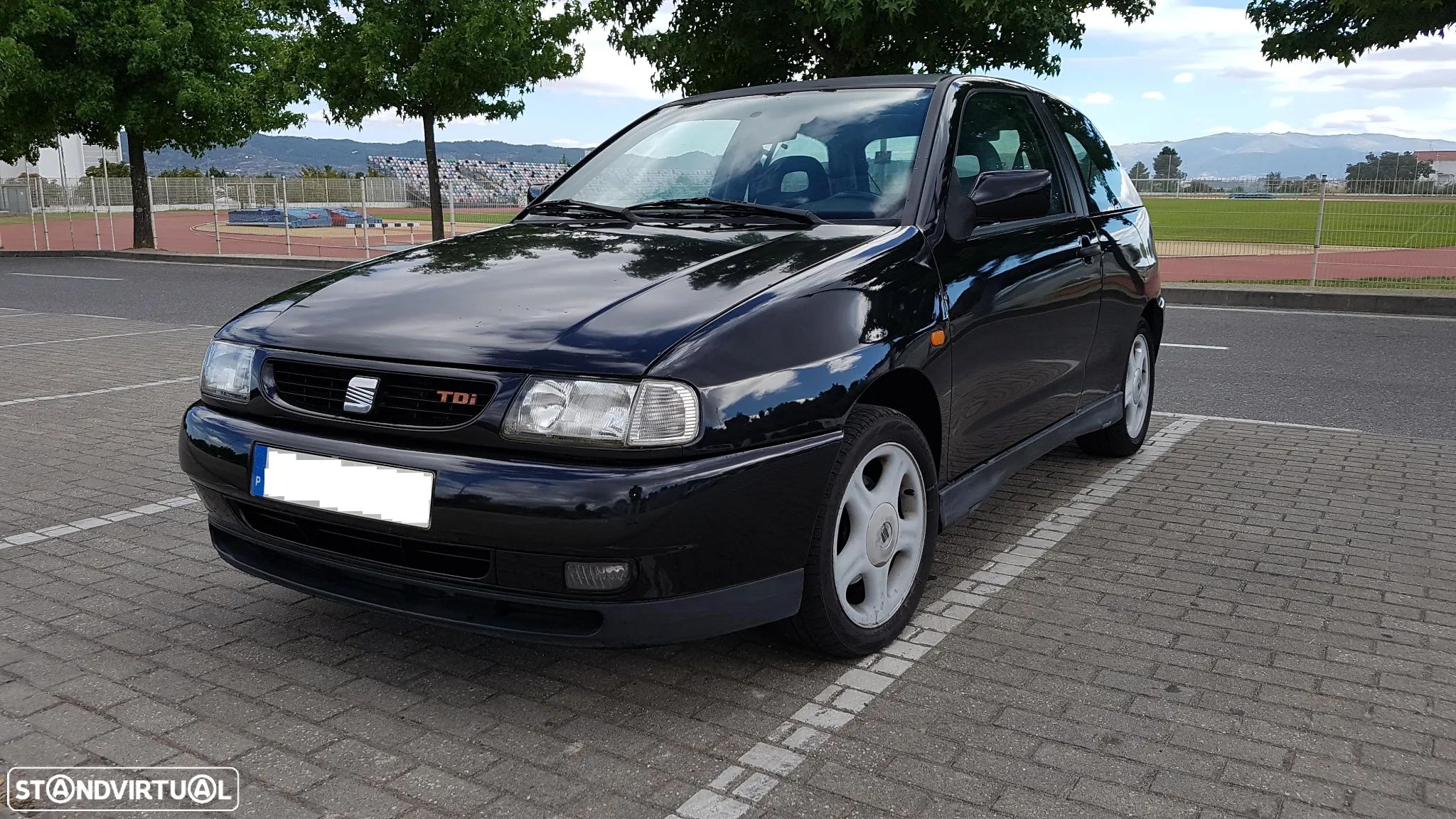 SEAT Ibiza 1.9 TDi GT - 1