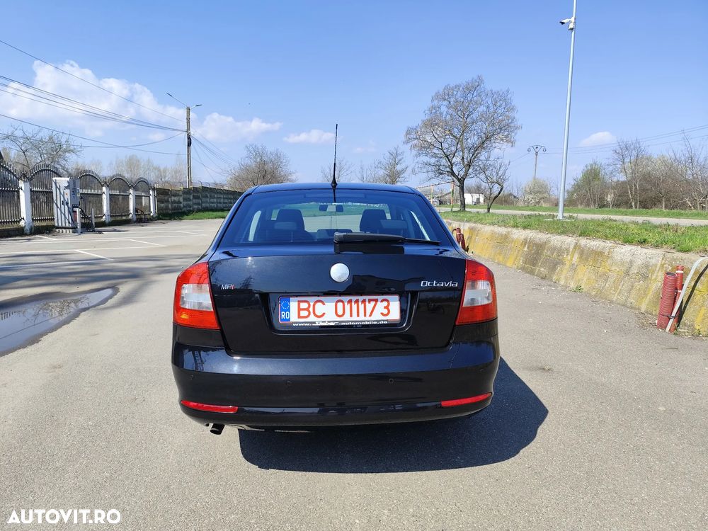 Skoda Octavia - 15