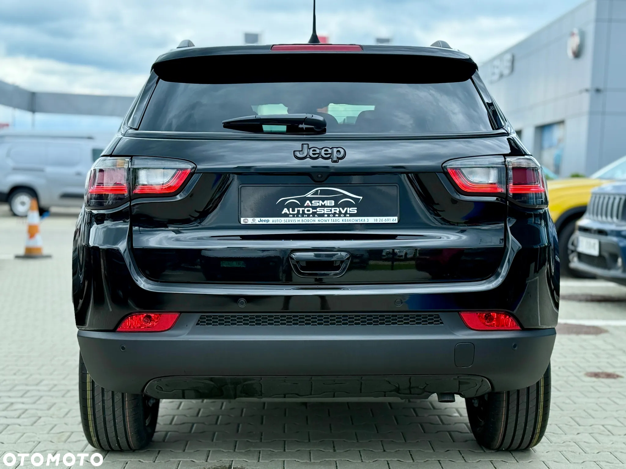 Jeep Compass 1.5 T4 mHEV North Star FWD S&S DCT - 5